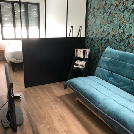Studio Centre Dinard Bagian luar foto