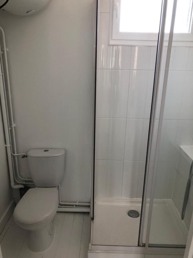 Studio Centre Dinard Bagian luar foto